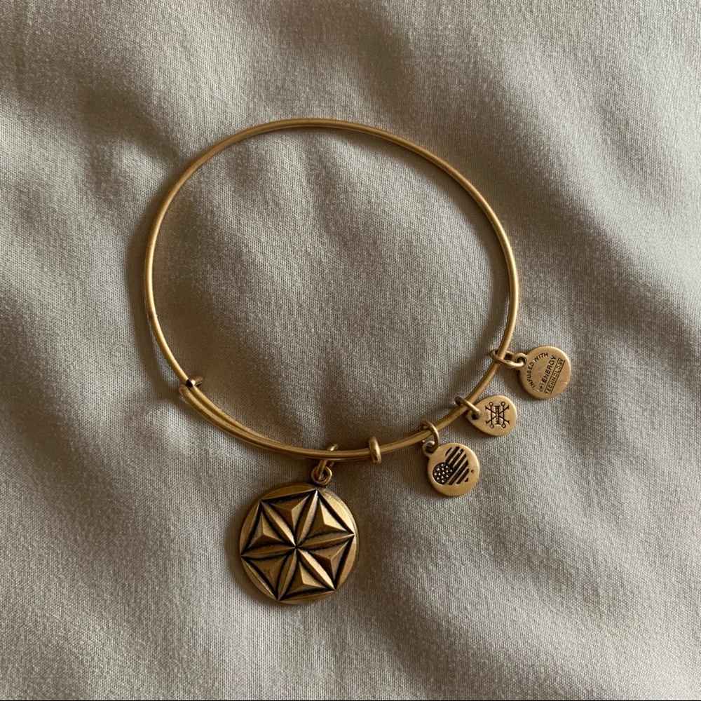Alex & Ani bangle